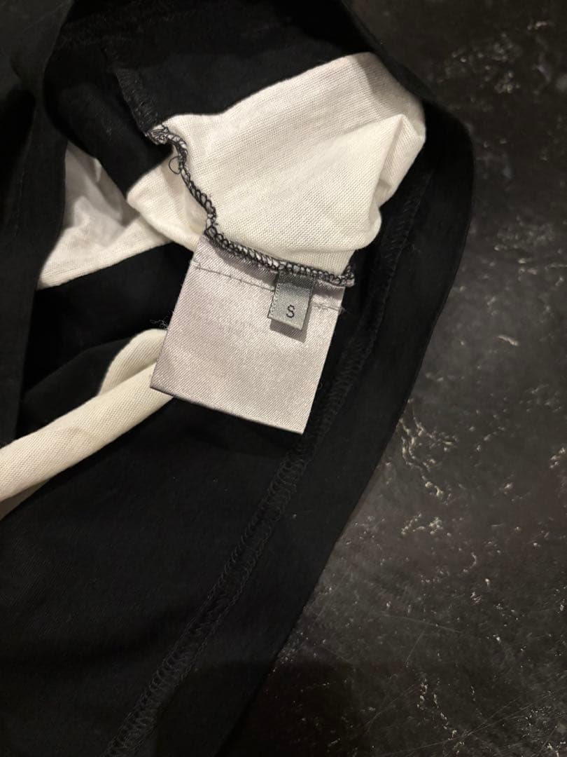 ディオールオム エディ2004SS strip期 タンクトップ S