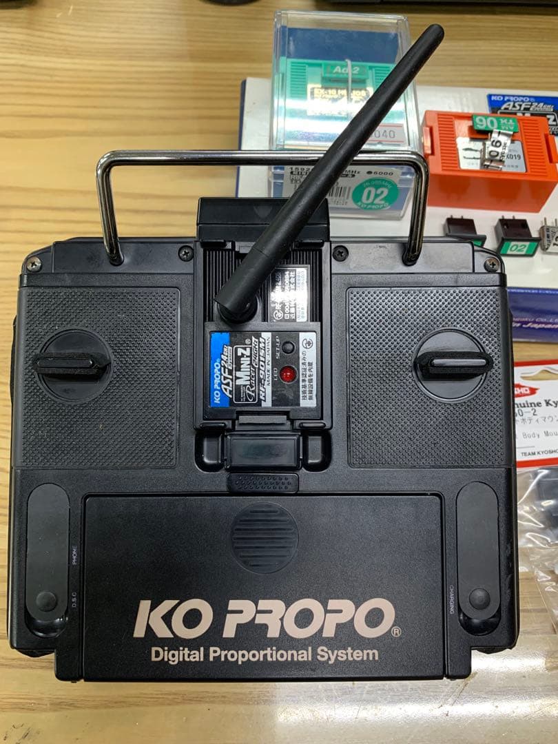 KO PROPO エスプリ3 MR-03 VE エンツォフェラーリ