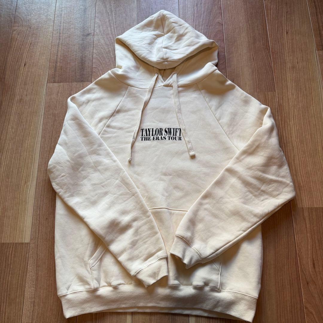 Taylor swift eras tour パーカー テイラースウィフト S