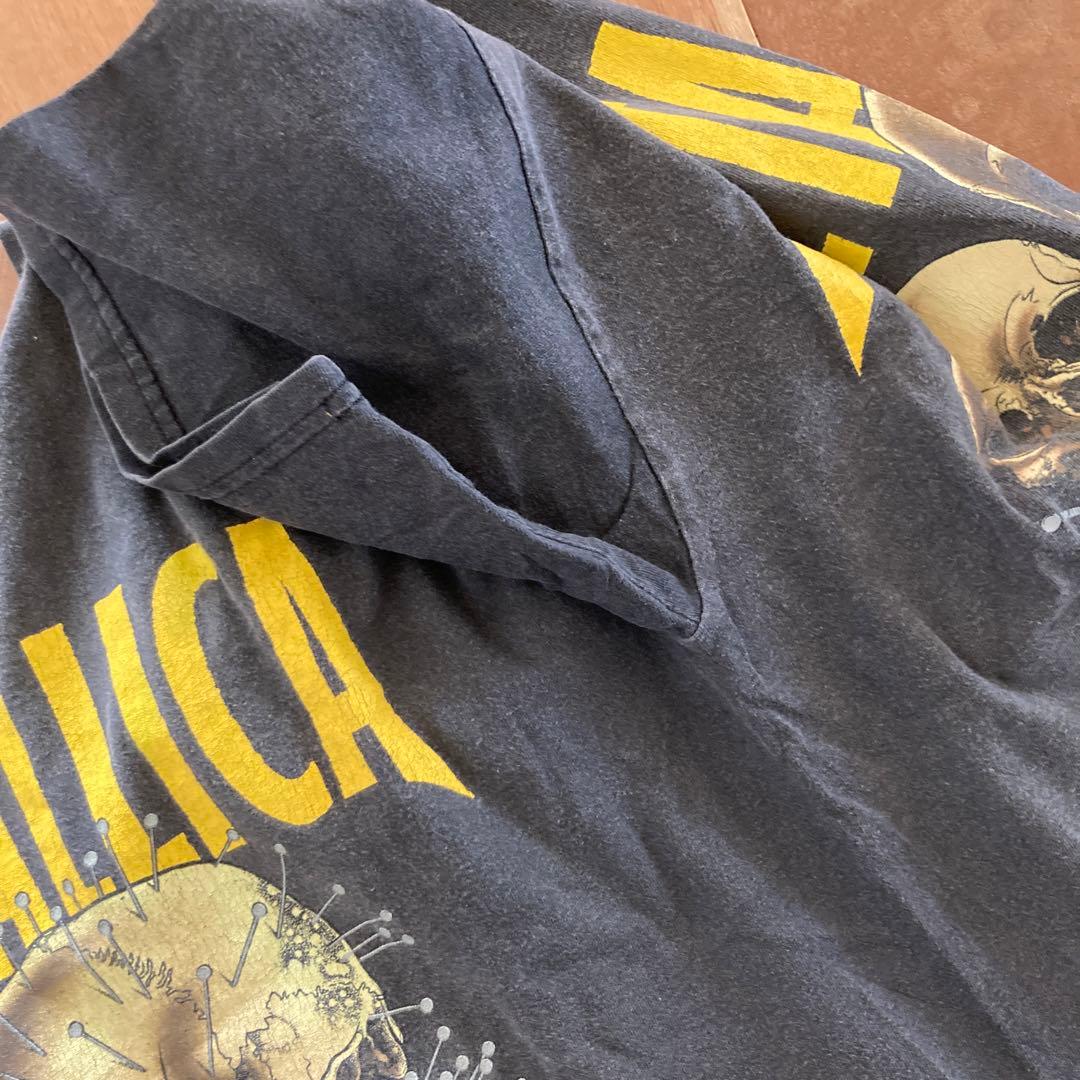 LLICA TULTEX PUSHEAD FIXXXER Tシャツ