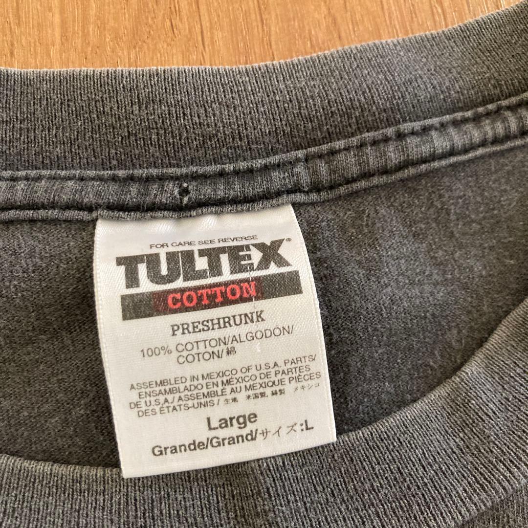 LLICA TULTEX PUSHEAD FIXXXER Tシャツ