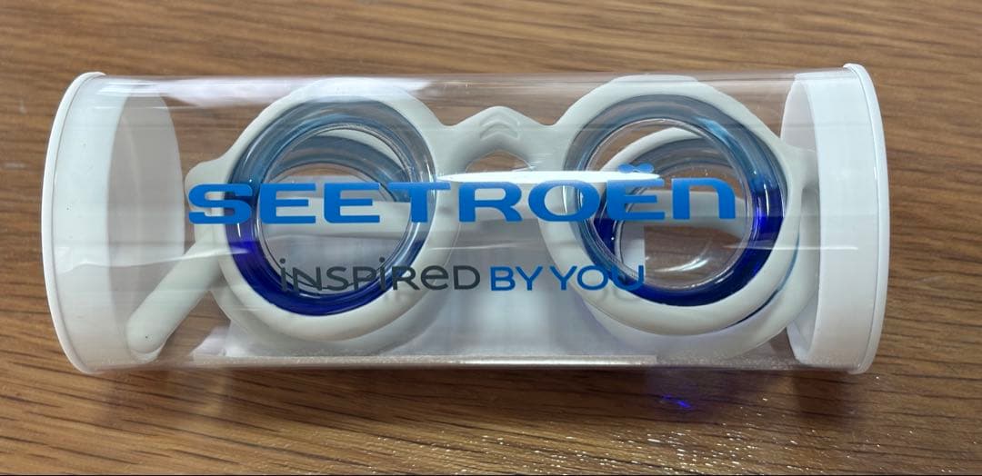 シトロエン　SEETROEN リラクゼーションメガネ CITROËN