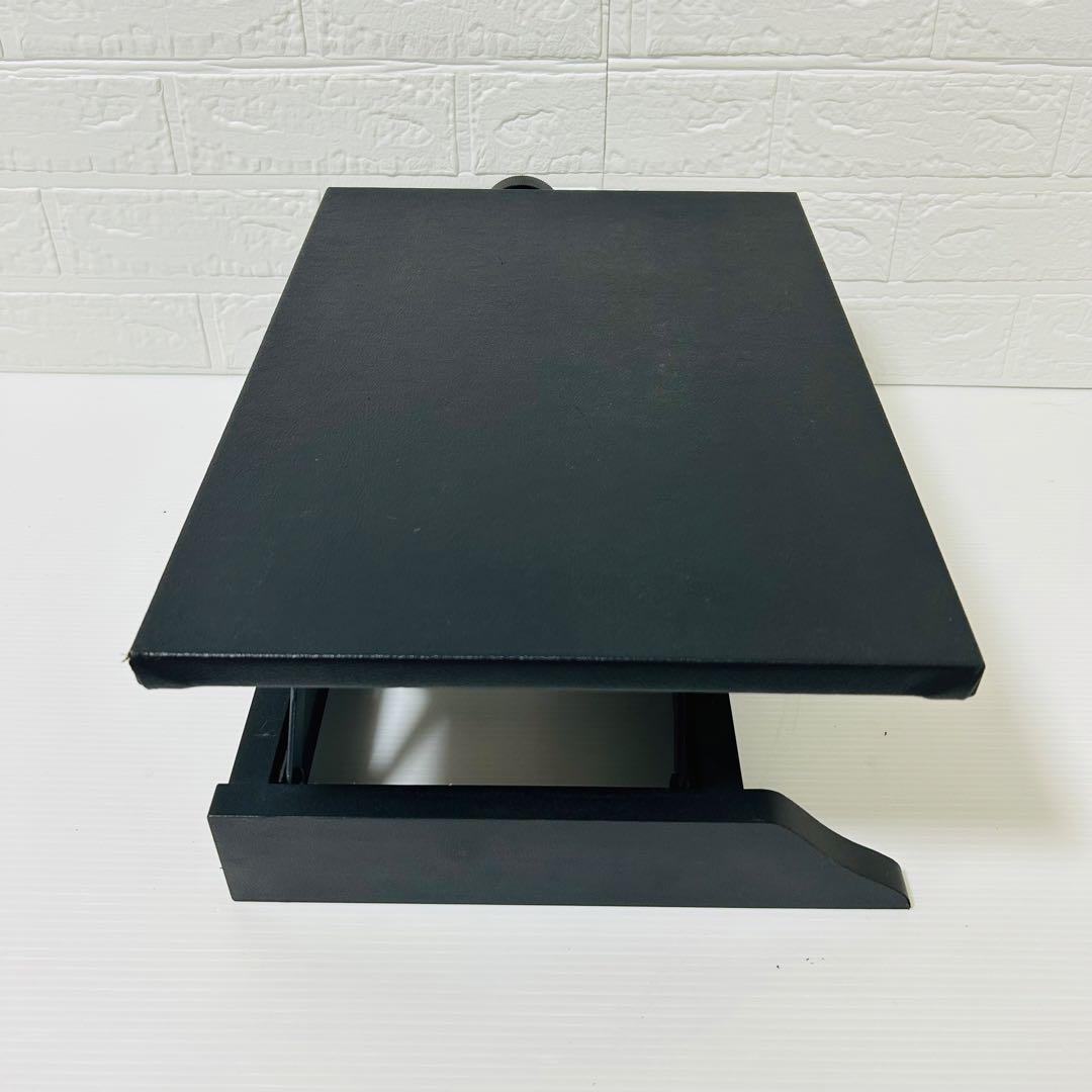 【極美品】吉澤 ピアノ補助台 AX-51 足台 高さ調整可能