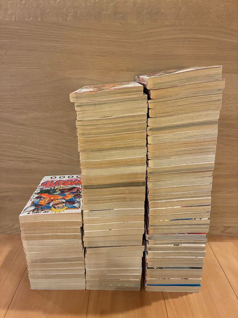 エ*ド様 NARUTO 全巻セット 72巻 岸本斉史