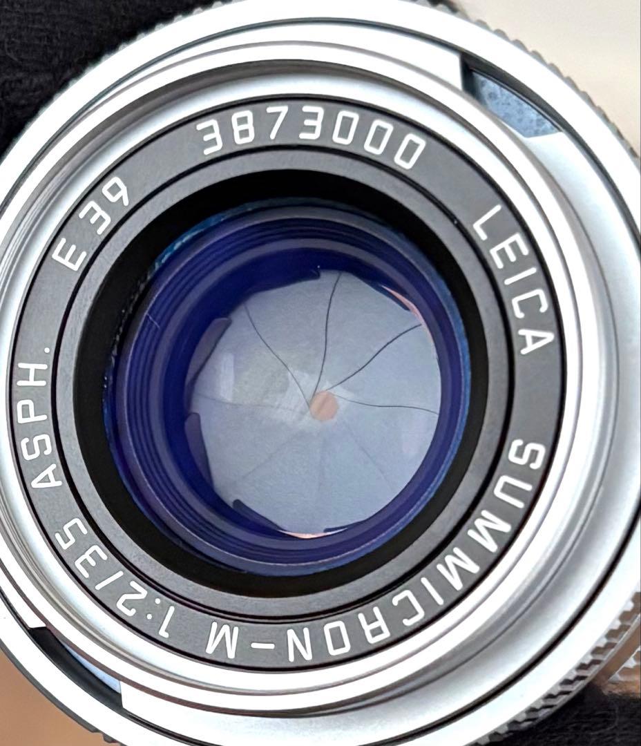 Soさま専用ライカ ズミクロン 35mm LEICA SUMMICRON