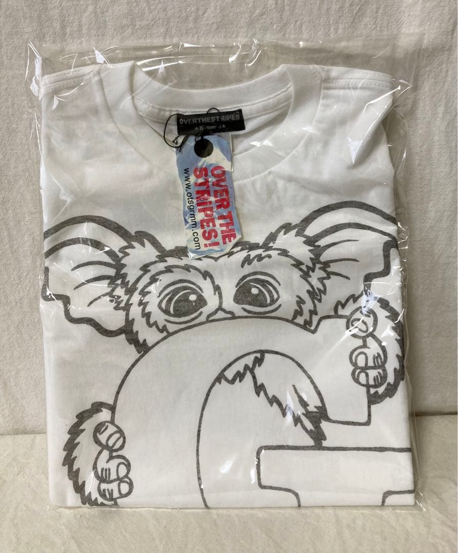 TOKYO CULTUART by BEAMS オーバーザストライプス ギズモ