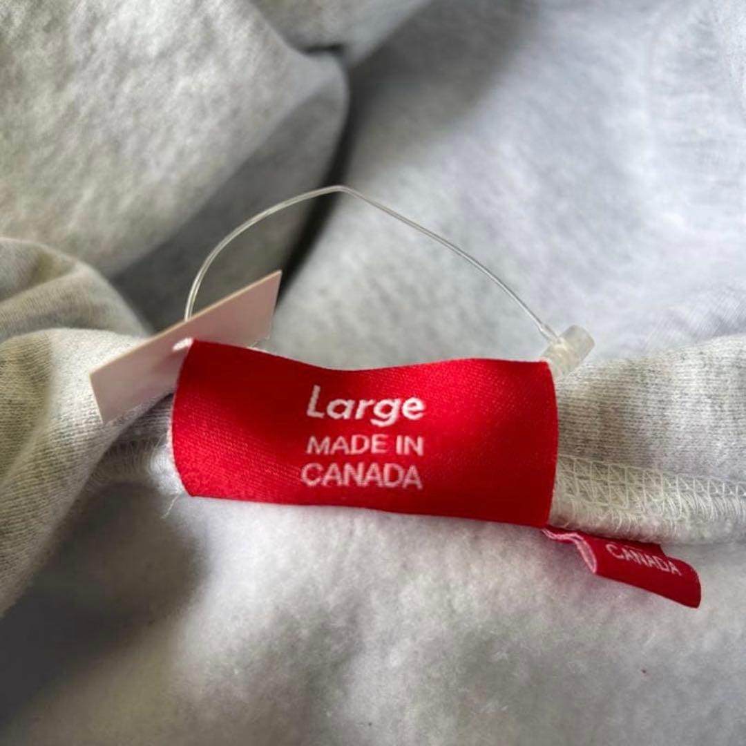 Supreme ボックスロゴパーカー