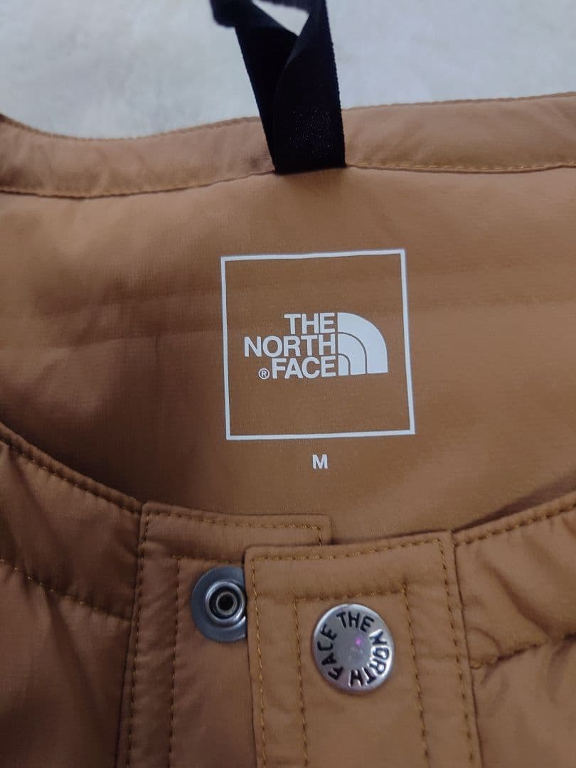 ノースフェイス　メドウウォームベスト　Mサイズ