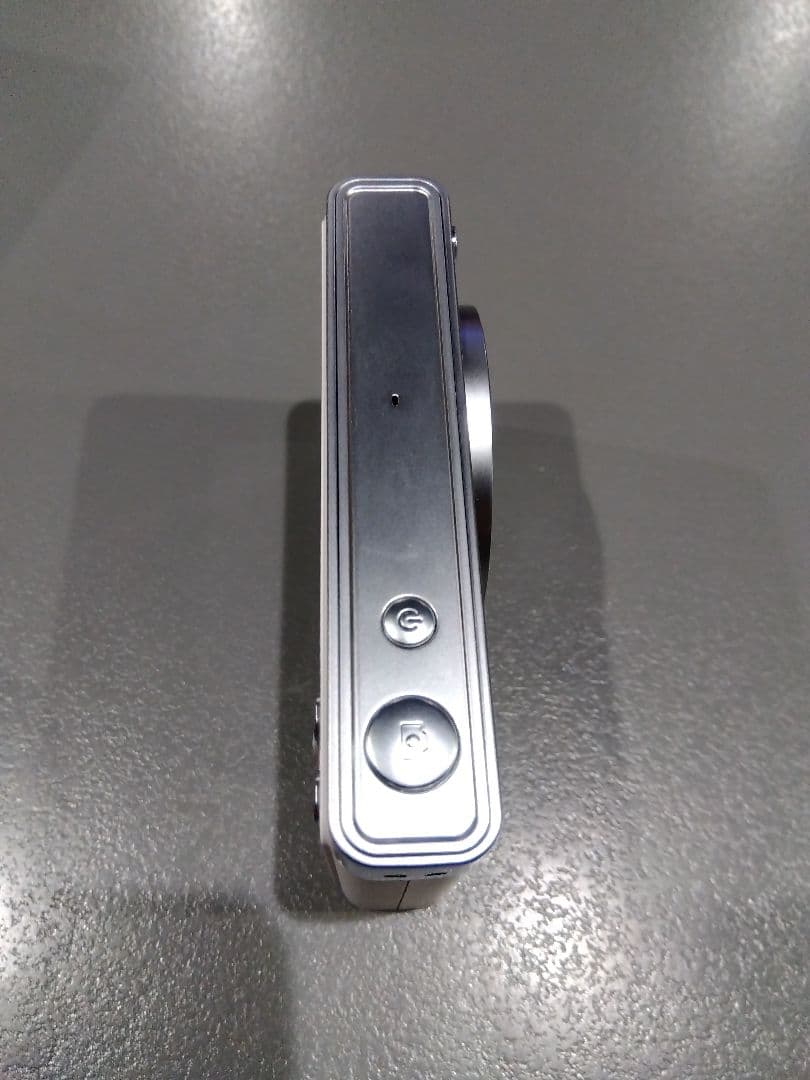 未使用　KEIYO AN-DC003 Wi-Fiデジタルカメラ　白　平成レトロ