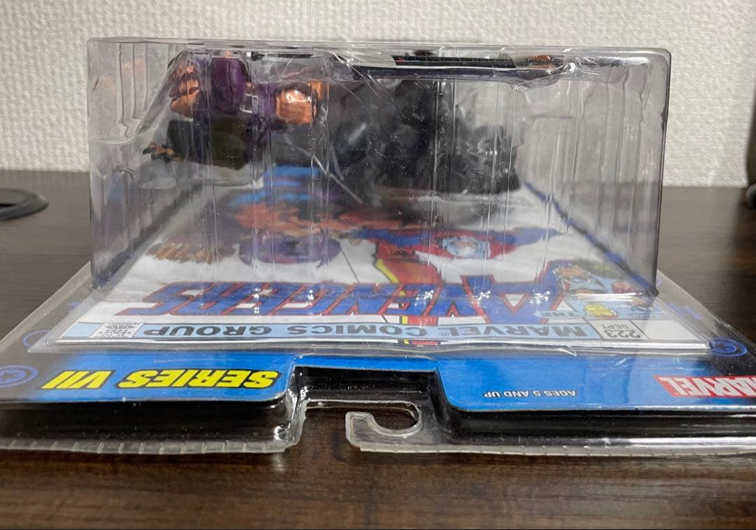 マーベルレジェンド Hawkeye ホークアイ　未開封