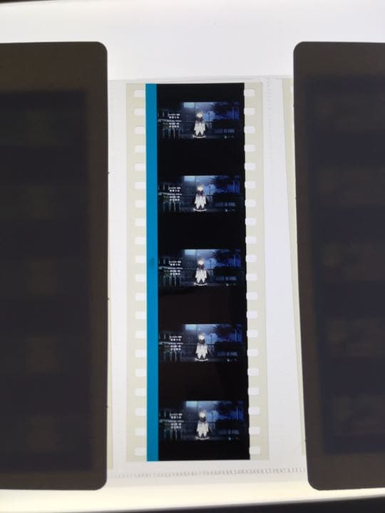 フィルム　叛逆の物語　オープニング　一人たたずむほむら　魔法少女まどか☆マギカ