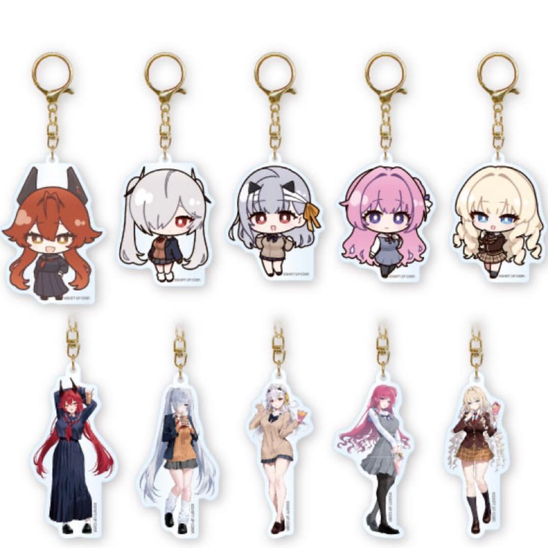 タイトー限定×勝利の女神：NIKKE -青春Protocol-オリジナルプライズ