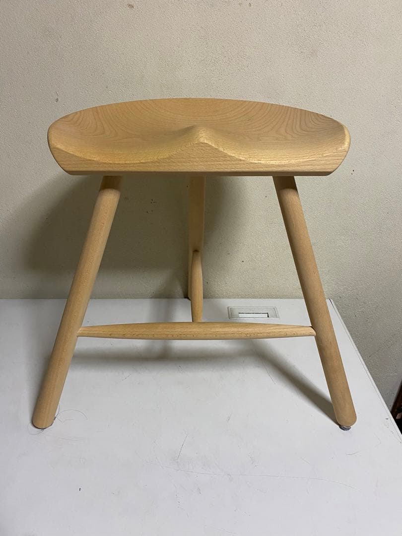 ACTUS購入 WERNER シューメーカーチェア スツール 座面高さ49cm