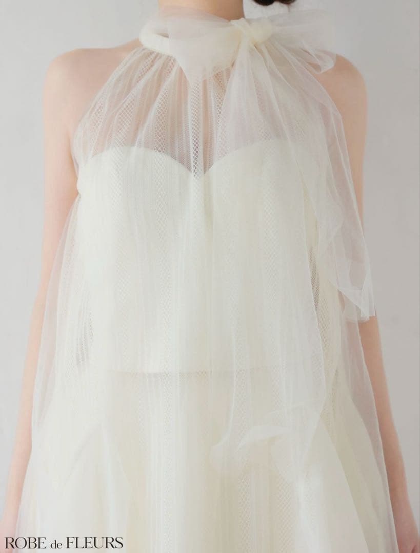 ROBE de FLEURS ローブドフルールfm3486