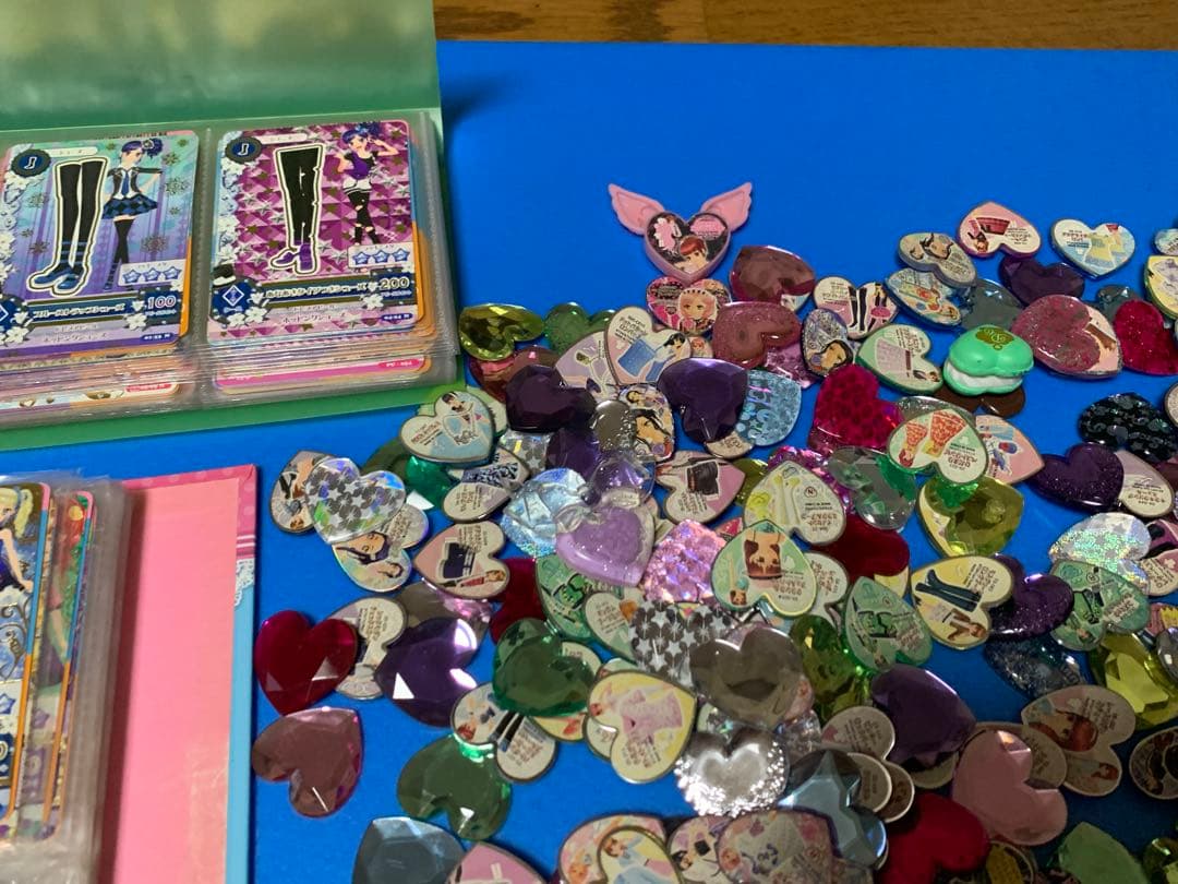 プリティーリズム プリズムストーン ディアクラウン　アイカツカード プレミアム