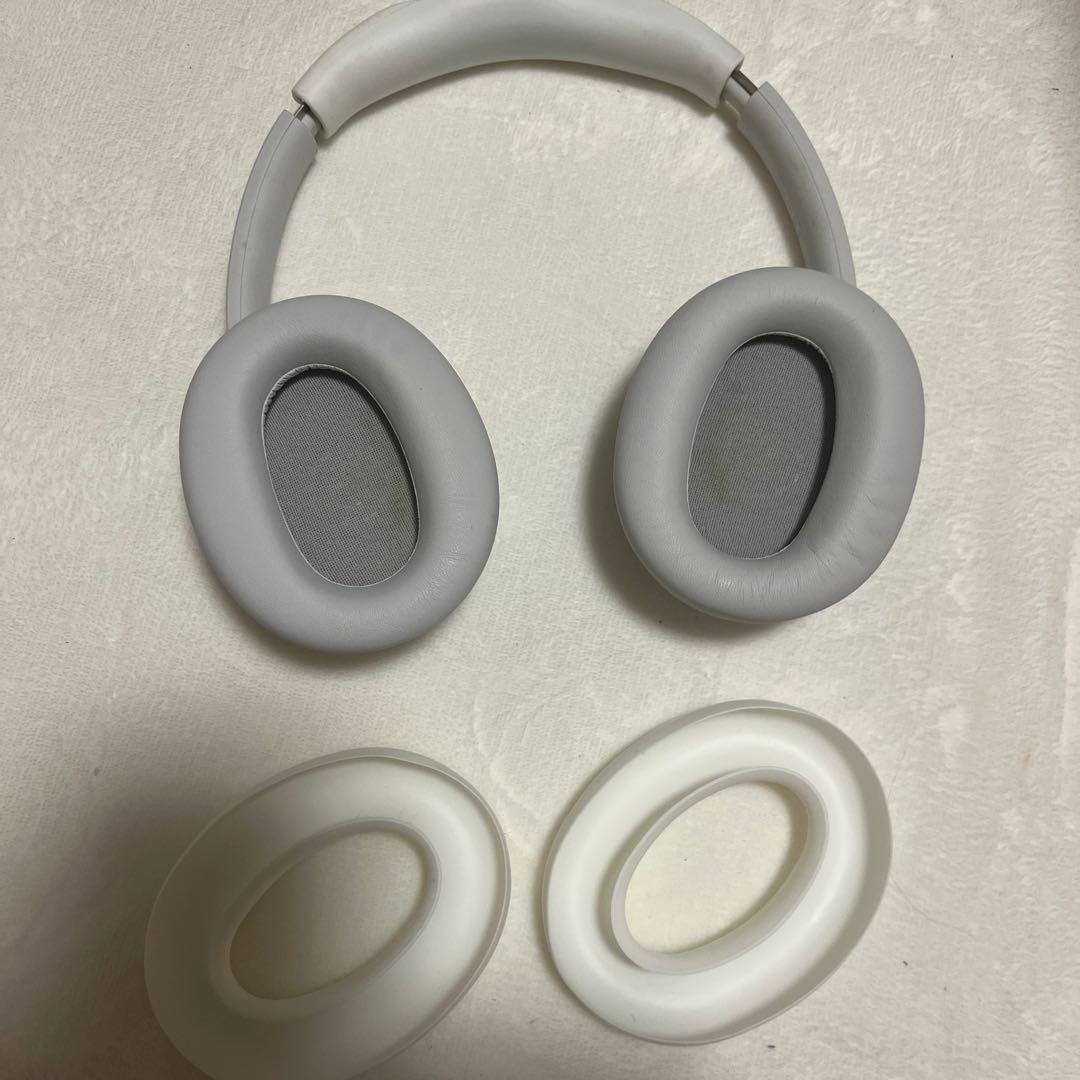 最終値下げ　保証書有　SONY WH-CH720N ホワイト ケース付き