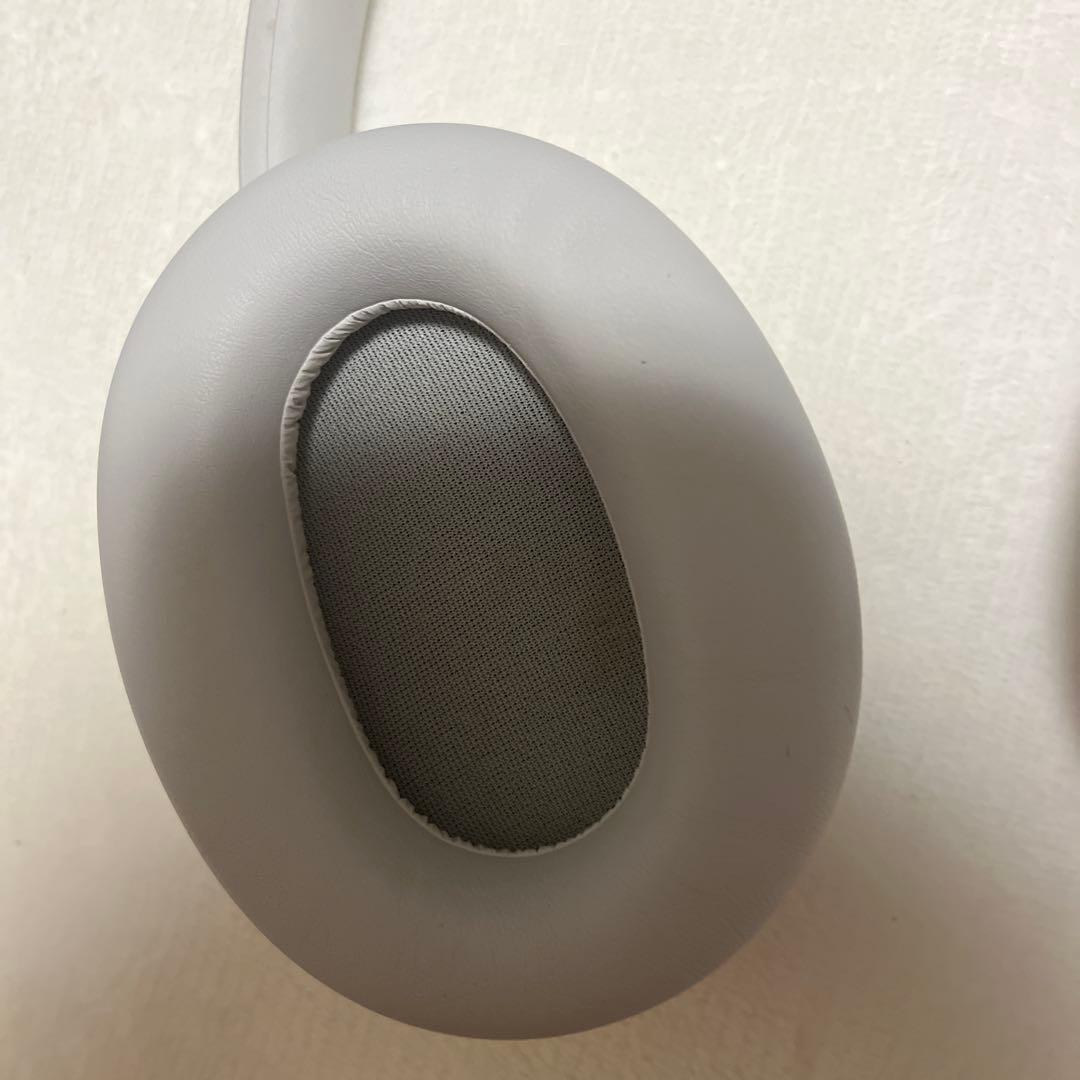 最終値下げ　保証書有　SONY WH-CH720N ホワイト ケース付き