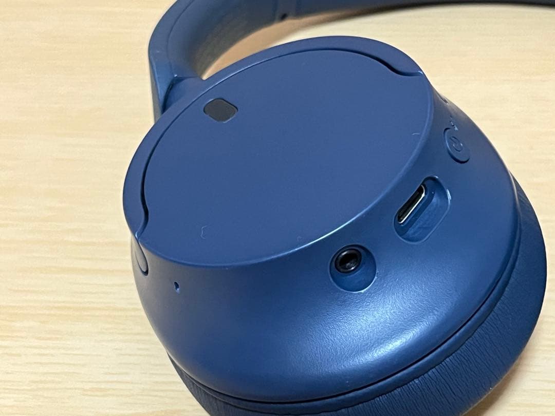 SONY WH-CH720N ネイビー ワイヤレスヘッドホン