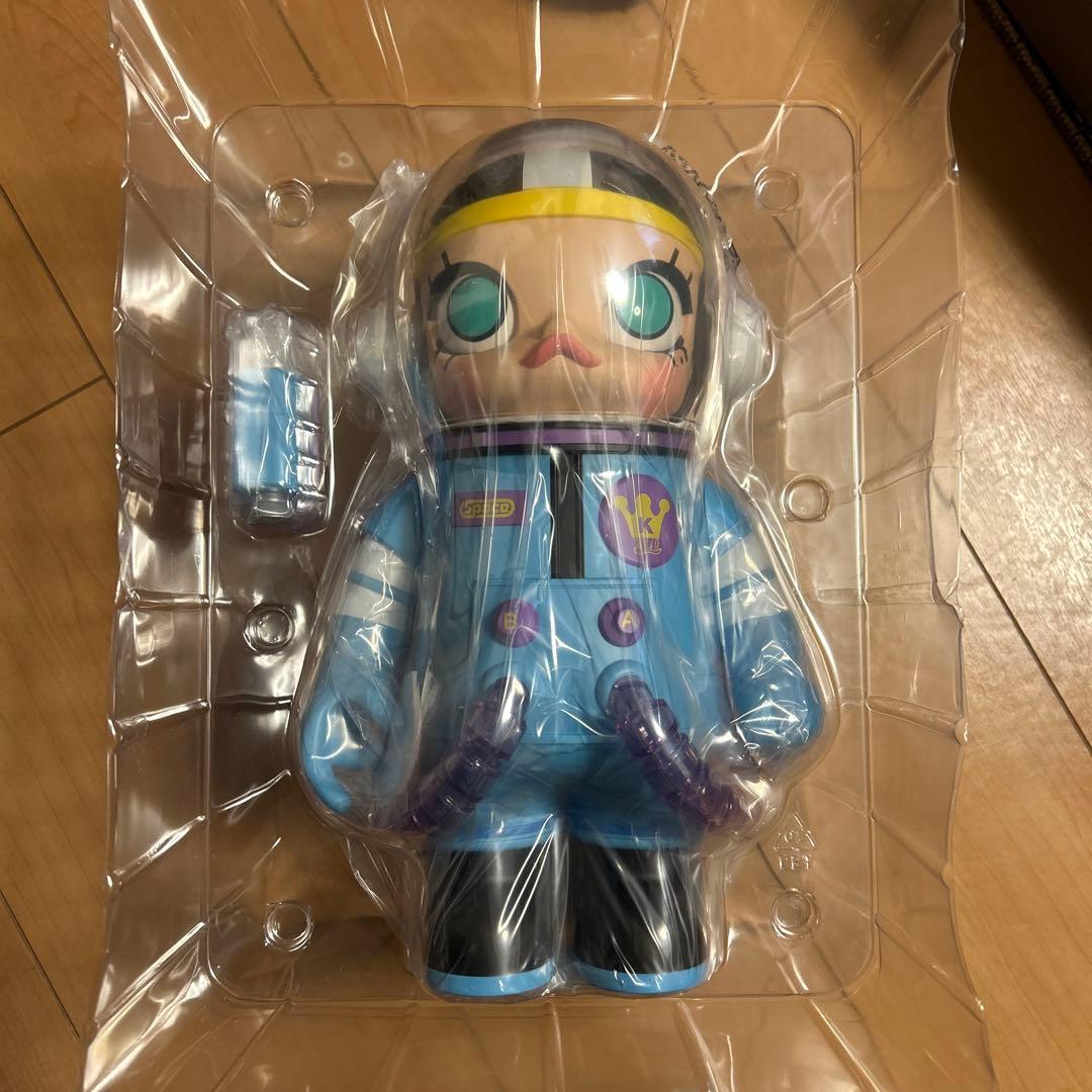 その他 SPACE MOLLY MEGA COLLECTION 400% popmart