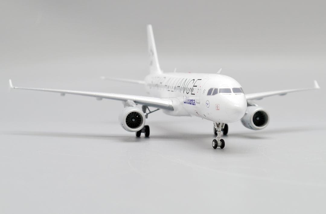 ルフトハンザ A320 D-AIQS 1/200