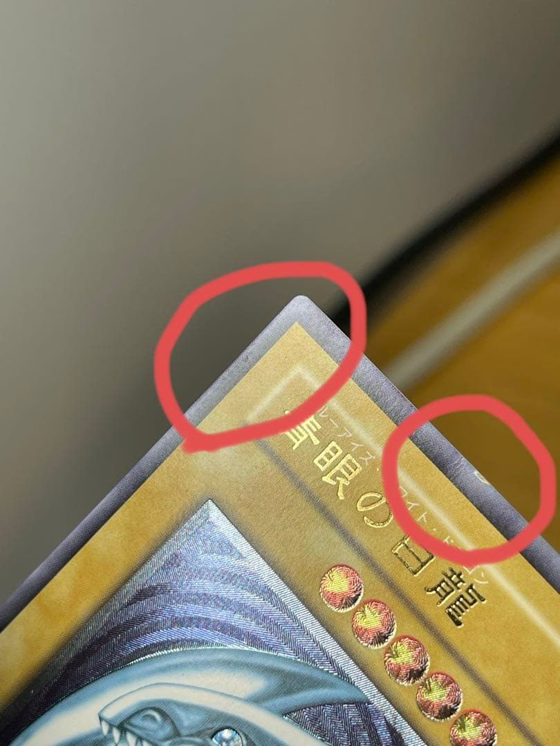 遊戯王　ブルーアイズホワイトドラゴン　レリーフ