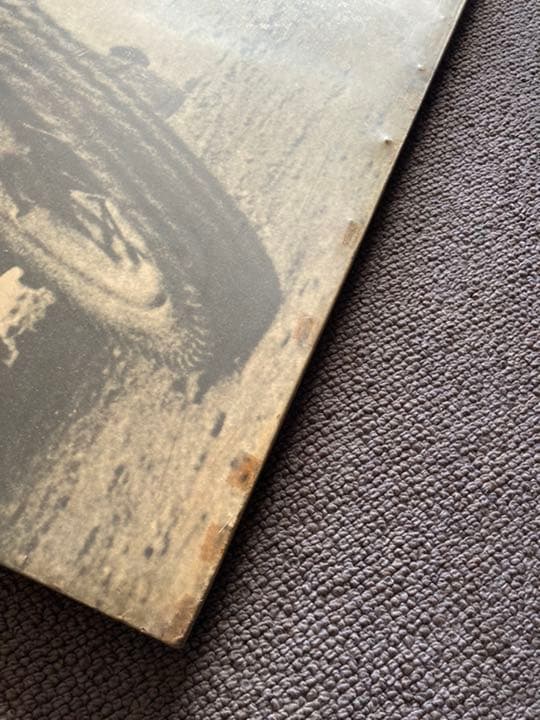 ステーブマックイーン　かなり古い