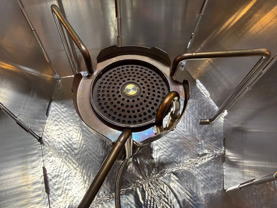 SOTO TrekMaster ST-301 シングルバーナー他豪華おまけ