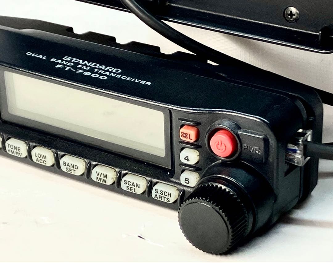 ヤエスFT-7900 20w/20w アマチュア無線機