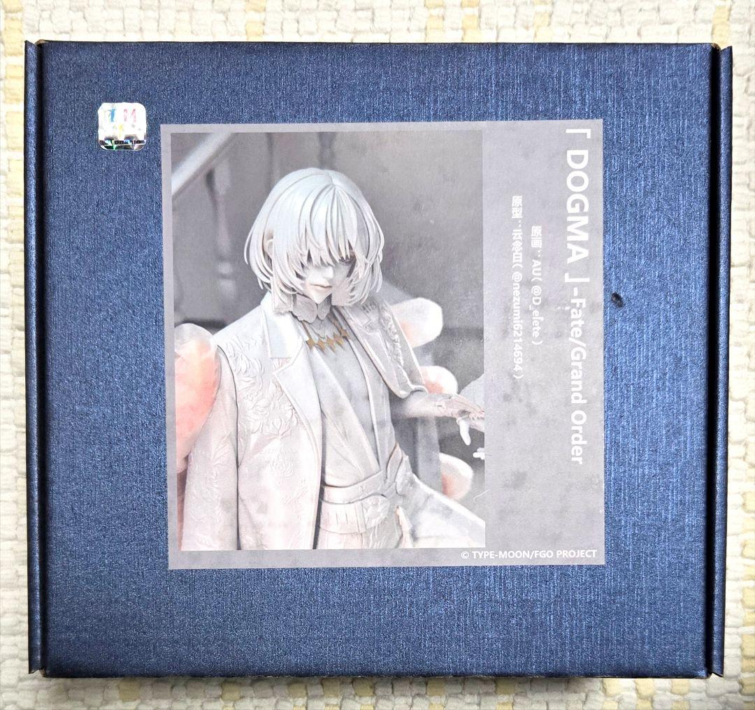 【新品】DOGMA ガレージキット 云念白 ワンフェス となモ 完売品