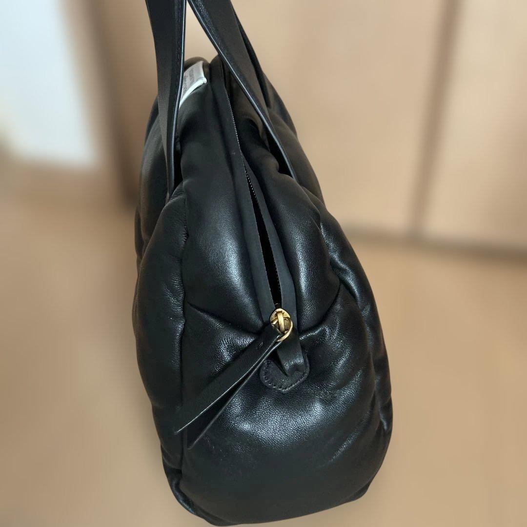 メゾンマルジェラ風　グラムスラム　ショルダーバッグ