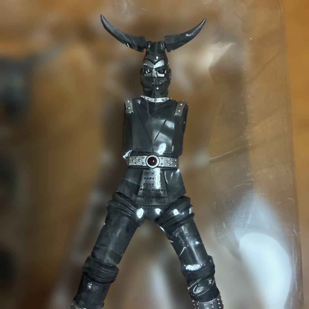 ジャイアントロボソフビ