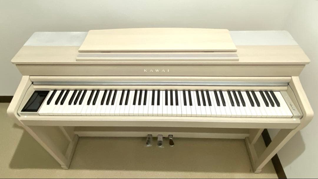 【直接お渡し歓迎】KAWAI カワイ 河合楽器製作所 電子ピアノ CA79A