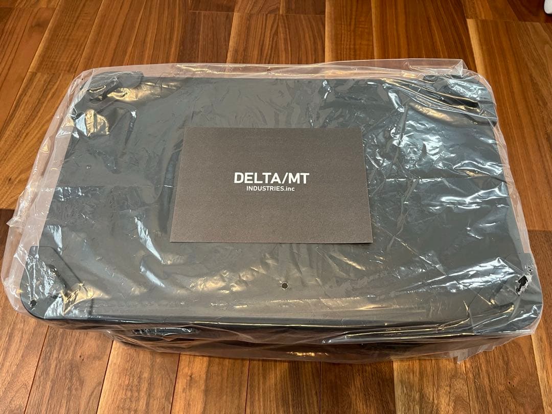 DELTA/MT コンテナ Extreme X 30 SB-E30BK