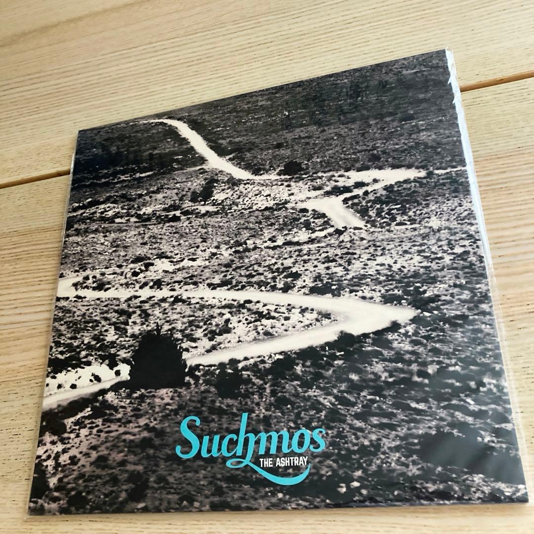 Suchmos THE ASHTRAY アナログ盤　LP