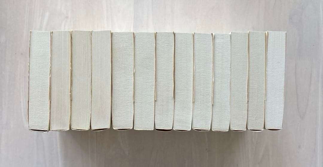 【希少本・全巻初版】ひょっこりひょうたん島 全13巻セット