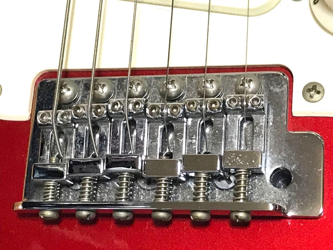 Squier by Fender Affinity ストラトキャスター