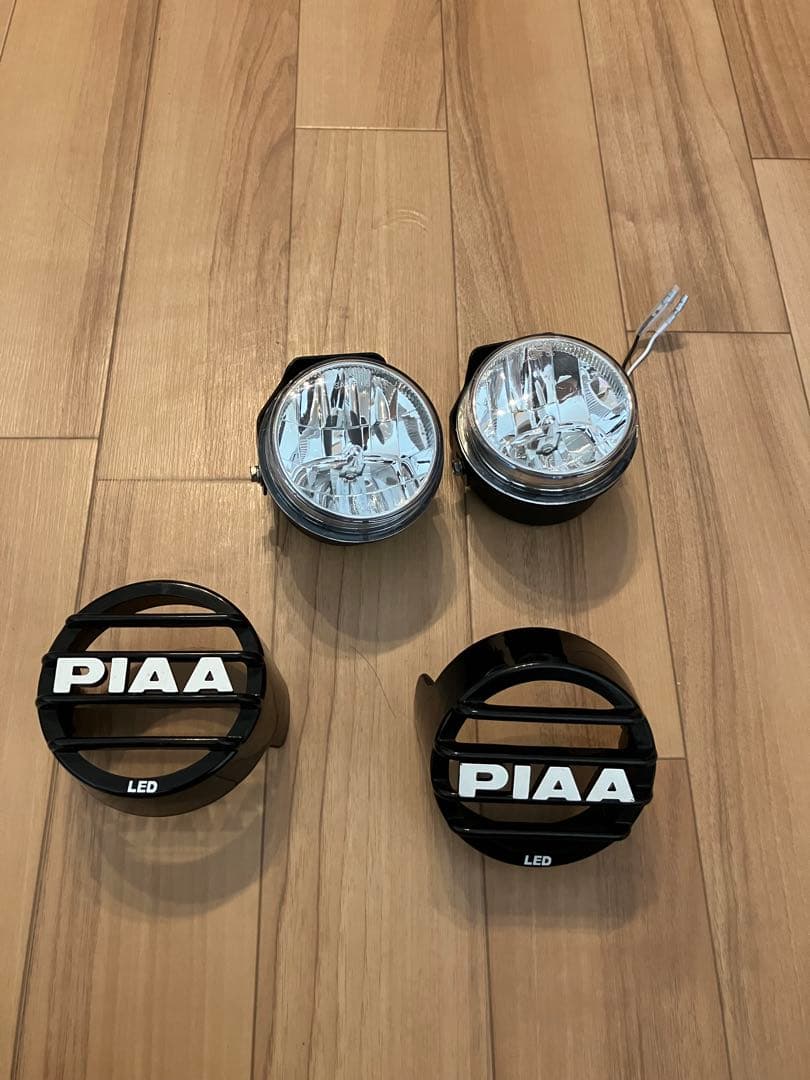 PIAA LEDフォグランプ2個セット