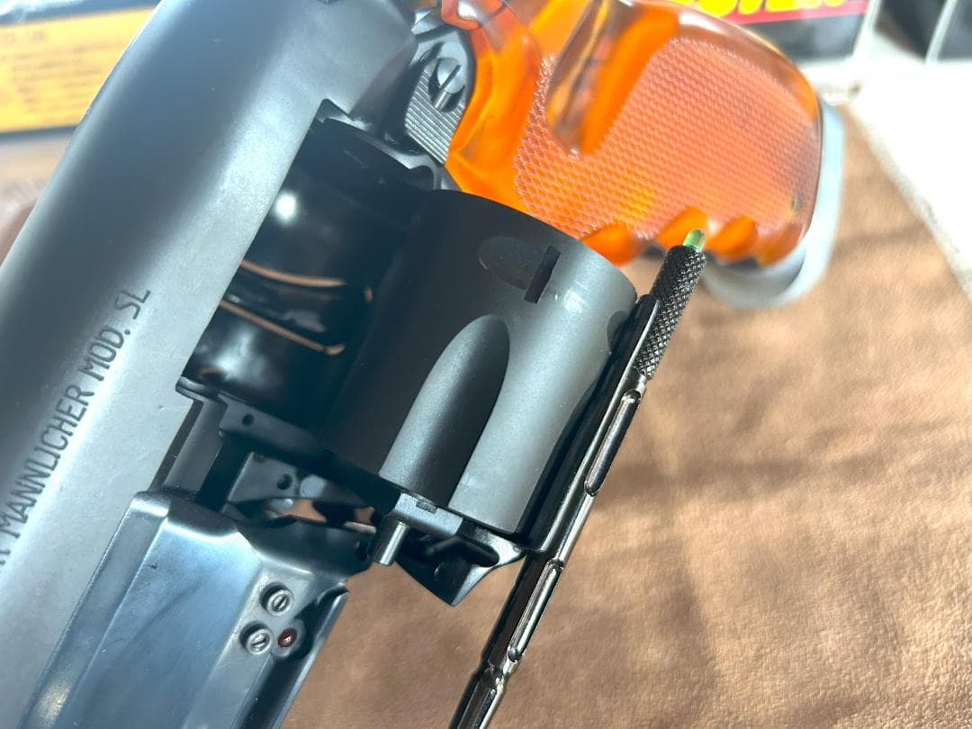 エルフィンナイツ 高木型 M2019 ブラスター MULE CAW ブレラン