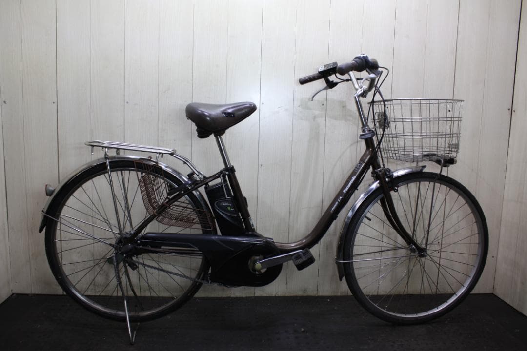 パナソニックリチウムビビTX BE-ENTX63T 5AH 26型3段 LED