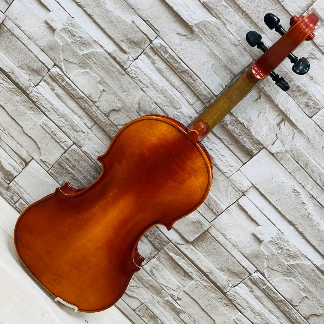 SUZUKI スズキ ビンテージ バイオリン No.280 3/4 1981年製