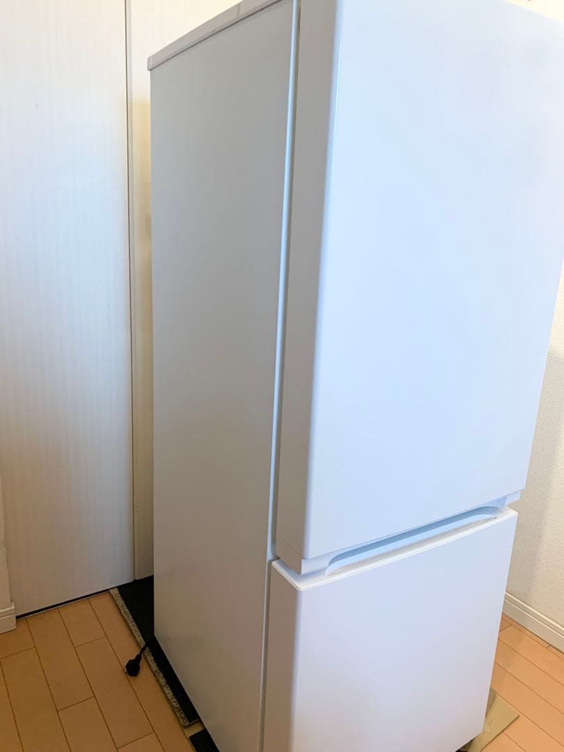 4/30まで！YAMADA SELECT 冷蔵庫 156L YRZ-F15G1