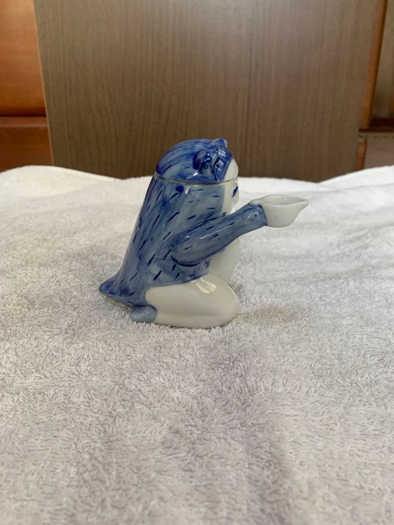 伝染るんです　吉田戦車　かわうそ君　醤油さし