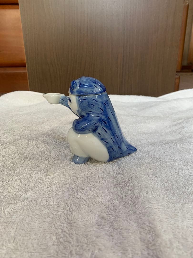 伝染るんです　吉田戦車　かわうそ君　醤油さし