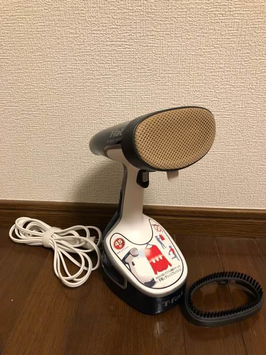 ティファール スチームアイロン