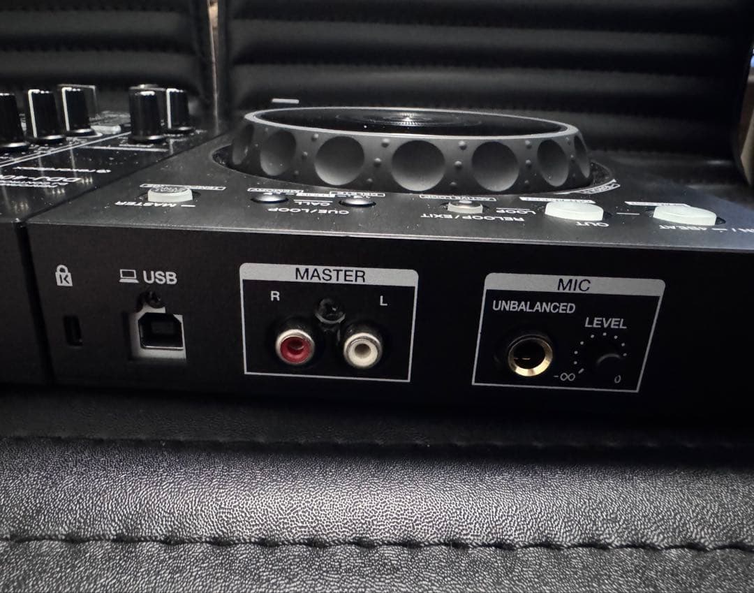 2020年製 PIONEER DJ DJコントローラー DDJ-400