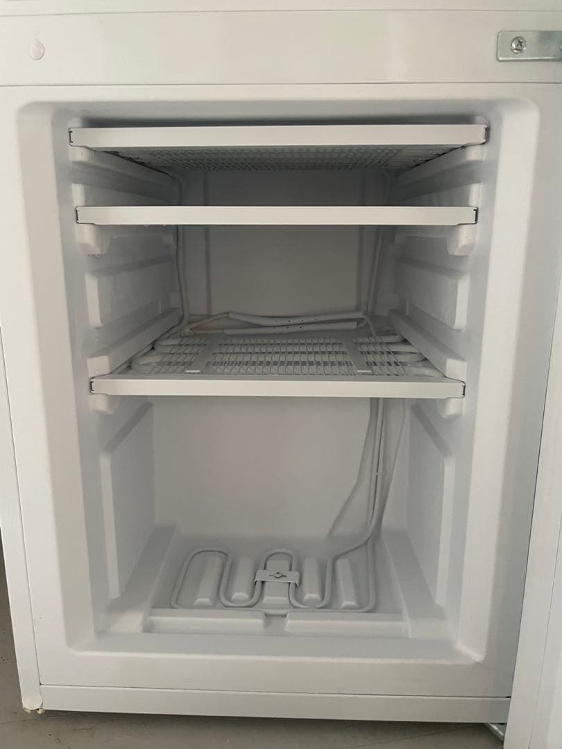 【美品】　2024年製アイリスオーヤマ　冷蔵庫　142L