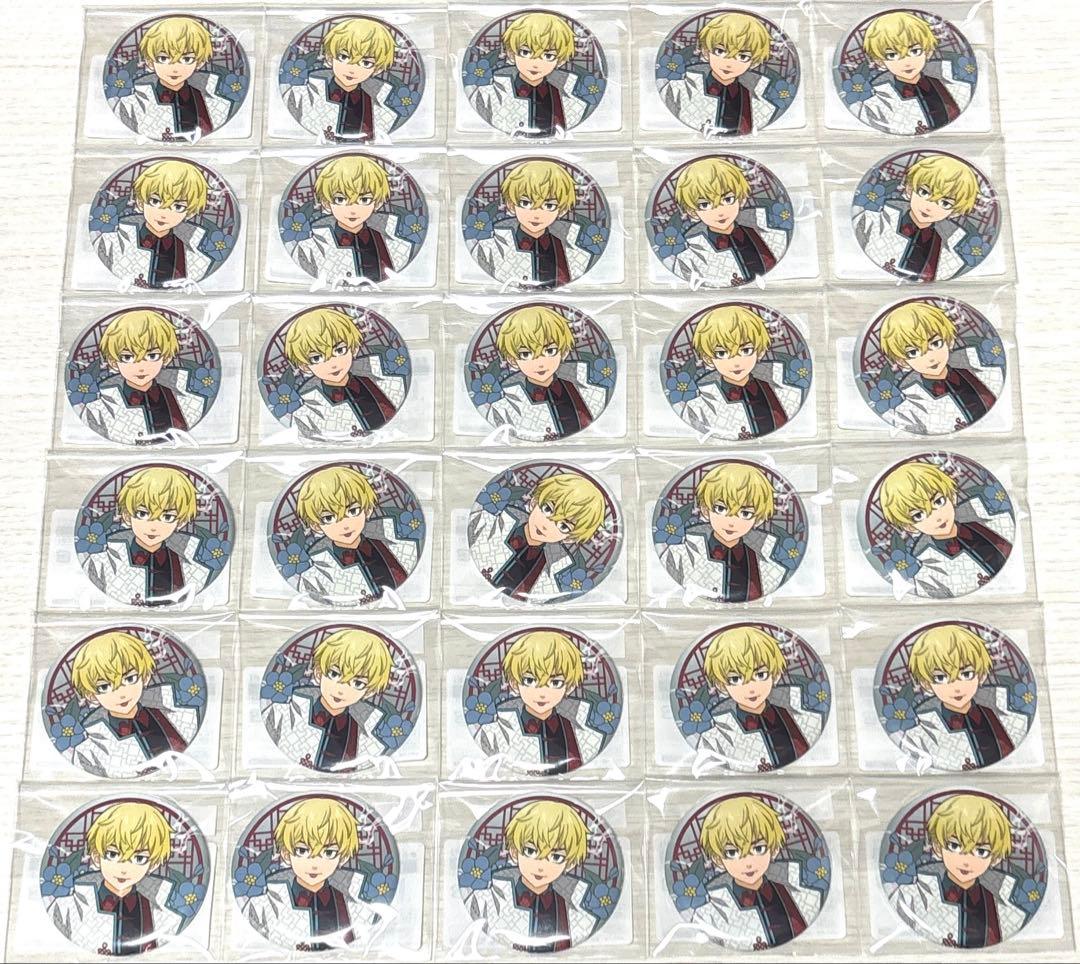 東京リベンジャーズ まるくじ チャイナモード 缶バッジ 松野千冬 30個セット