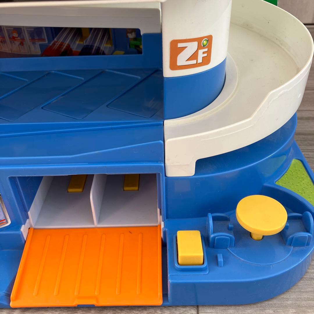 ☆スーパーオートトミカビル＆やまみちドライブ＆ハンディ立体マップおまとめ売り☆