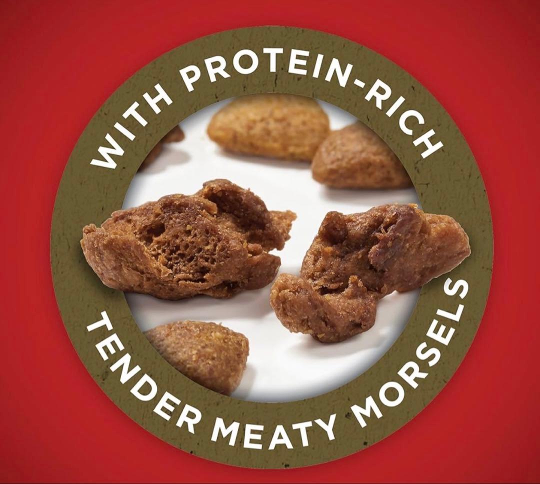 輸入ドッグフードPurina ONE Dry Dog Food ２袋