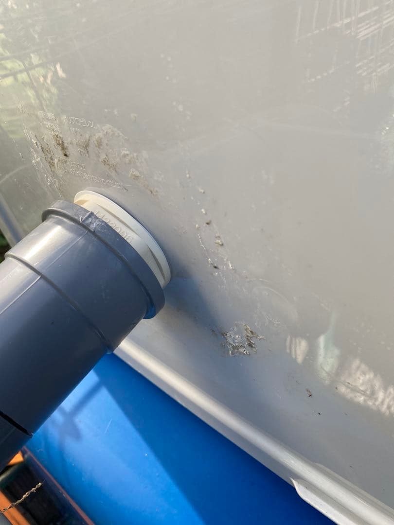 複数セット商品 自作 沈殿槽